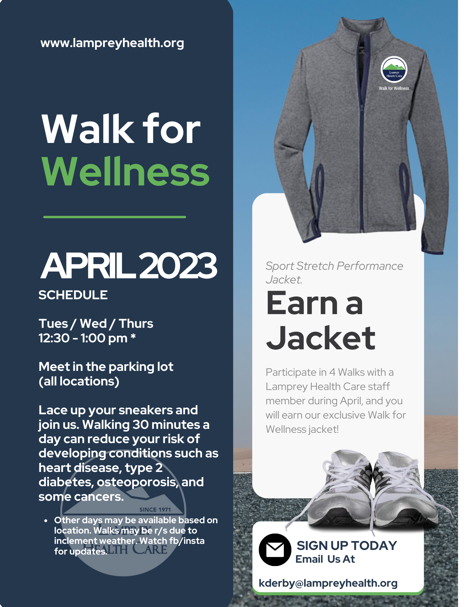 Walk for Wellness